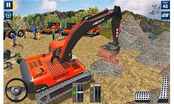 Construction Excavator Sim 3D for Android - Download the APK from Habererciyes